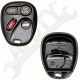 APDTY 24719 Keyless Remote Case