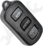 APDTY 24725 Keyless Remote Case