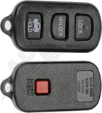 APDTY 24725 Keyless Remote Case
