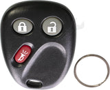 APDTY 24729 Keyless Entry Remote Key Fob