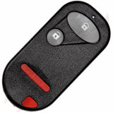 APDTY 24730 Keyless Remote Case Replacement