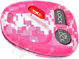 APDTY 24733QLD Keyless Entry Key Fob Remote Replacement Case (Case Only)