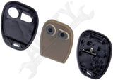APDTY 24734 Keyless Remote Case Replacement