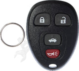 APDTY 24735 Keyless Entry Remote Key Fob Transmitter - Programming Required