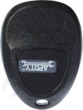 APDTY 24735 Keyless Entry Remote Key Fob Transmitter - Programming Required