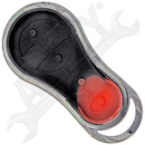 APDTY 24739HOD Keyless Remote Case Replacement Green Camouflage