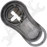 APDTY 24739HZD Keyless Entry Transmitter Cover Fits Select 00-05 Models 4671641