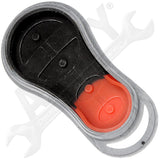 APDTY 24739HZD Keyless Entry Transmitter Cover Fits Select 00-05 Models 4671641