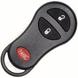 APDTY 24739 Keyless Remote Case Replacement