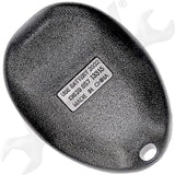 APDTY 24740 Keyless Entry Remote Key Fob Transmitter Assembly