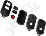 APDTY 24742 Keyless Remote Case Replacement