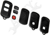 APDTY 24742 Keyless Remote Case Replacement