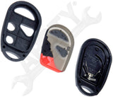 APDTY 24746 Keyless Remote Case Replacement