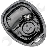 APDTY 24747 Keyless Remote Cases Repair Fits Select 2005-2019 GM Models
