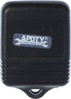 APDTY 24800 Keyless Entry Remote 4 Button Key Fob Transmitter