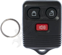 APDTY 24809 3 Button Keyless Entry Remote