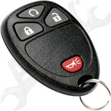 APDTY 24820 Keyless Entry Remote Key Fob Transmitter