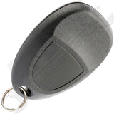 APDTY 24820 Keyless Entry Remote Key Fob Transmitter