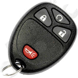 APDTY 24820 Keyless Entry Remote Key Fob Transmitter