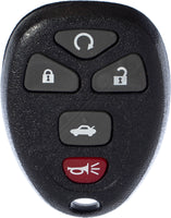 APDTY 24829 Keyless Entry Remote Key Fob Transmitter