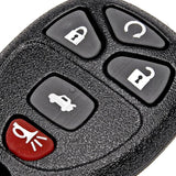 APDTY 24842 Keyless Entry Remote Key Fob & Auto Cloner; Must Have Working System