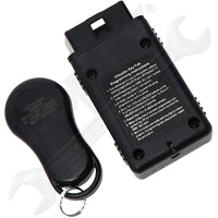 APDTY 24889 Replacement Keyless Entry Key Fob w/ Programming Tool