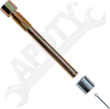APDTY 24902 Oversized Brake Caliper Bolts-  Rwd Front- 4-1/8In.