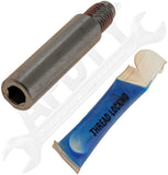 APDTY 24905 Brake Caliper Bolts- Audi/Bmw// Fwd/ Vw 2002-80- 2-3/16In.