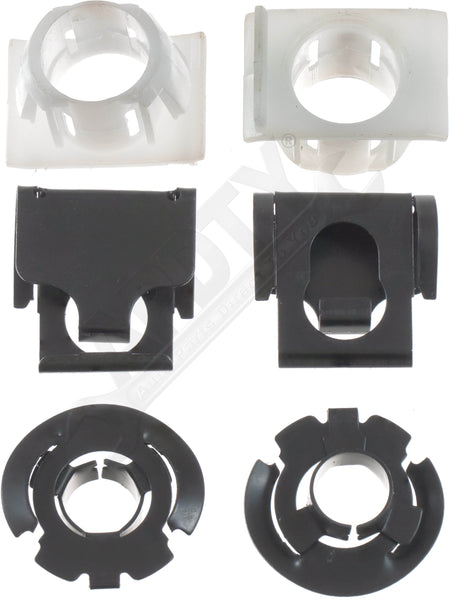 APDTY 24919 Brake Light Switch Retainer Replaces 15705042, 15989563, 22547839