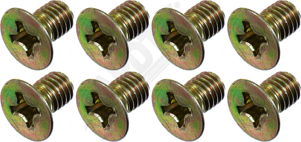 APDTY 24935 Disc Brake Rotor Retaining Screws