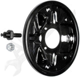 APDTY 24978 Brake Backing Plate- 1992-78  Models W/ 9-1/2In. Drum Brakes.