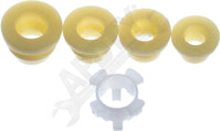 APDTY 25152 Clutch Pedal And Shift Linkage Bushing Assortment