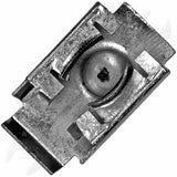 APDTY 25169 Shift Selector Linkage Clip