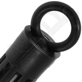 APDTY 25633 Clutch Alignment Tool Splines 10, Outer Diameter 1-1/8 In.