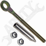 APDTY 25665 Clutch Adjuster Rod, Sleeve and 2 Nuts