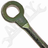 APDTY 25665 Clutch Adjuster Rod, Sleeve and 2 Nuts