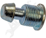 APDTY 25667 Ball Stud Thread Size 13/16-16, Length 1.50 In.