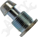 APDTY 25667 Ball Stud Thread Size 13/16-16, Length 1.50 In.
