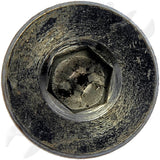 APDTY 25667 Ball Stud Thread Size 13/16-16, Length 1.50 In.