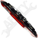 APDTY 25890530 3rd Third Brake Light High Center Mount For Silverado / Sierra