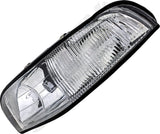 APDTY 2601105 Headlight Assembly