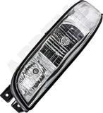 APDTY 2601105 Headlight Assembly