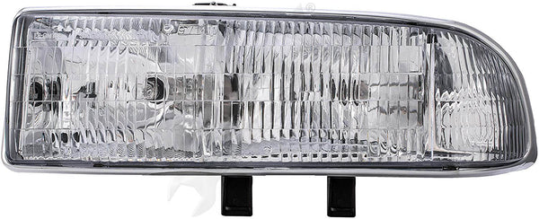 APDTY 2601214 Headlight Assembly Right Side