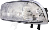 APDTY 2601214 Headlight Assembly Right Side