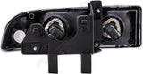 APDTY 2601214 Headlight Assembly Right Side