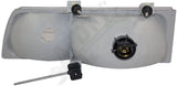 APDTY 2601338 Headlight Assembly Fits Front Right