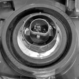 APDTY 2601411 Headlight Assembly Front LH Fits Select 00-02 Models (See Chart)