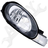 APDTY 2601413 Headlight Assembly Replaces 5303425AA