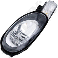 APDTY 2601414 Headlight Assembly Replaces 5303424AA