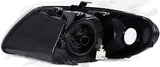 APDTY 2601424 Halogen Headlight Assembly Right